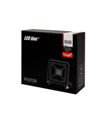 LED line PHOTON 50W 220-240V AC RGB