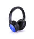 Bezprzewodowe Słuchawki V-Tac Bluetooth Obrotowe 500Mah Niebieskie Vt-6322-R