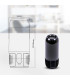 Bezprzewodowy Inteligentny Głośnik Led V-Tac Z Technologią Bluetooth 2X3W Usb Micro Sd Czarny Vt-7456