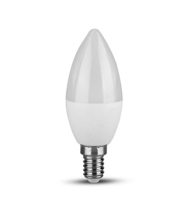 Żarówka Led V-Tac Samsung Chip 7W E14 Świeczka Vt-268 6400K 600Lm 5 Lat Gwarancji