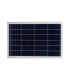 Oprawa Uliczna Solarna V-Tac 50W Led Ip65 Vt-St200 4000K 4000Lm
