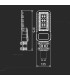 Oprawa Uliczna Led V-Tac Samsung Chip 30W Soczewki 110St 135Lm/W Vt-34St 6500K 4050Lm 5 Lat Gwarancji
