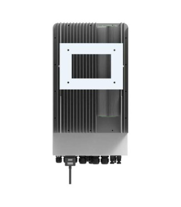 Falownik Inwerter V-Tac Deye 3,6Kw On Grid/Off Grid Hybrydowy Jednofazowy Sun-3.6K-Sg03Lp1-Eu 10 Lat Gwarancji