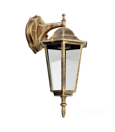 Lampa Ogrodowa Lo4102 Złota