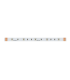 LED line® Taśma 300 SMD5050 12V RGB 14,4W