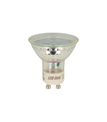 LED line® GU10 1W 6500K 80lm 220-260V