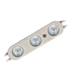 LED line® Moduł OPTO 3x SMD2835 12V 6500K 2,5W