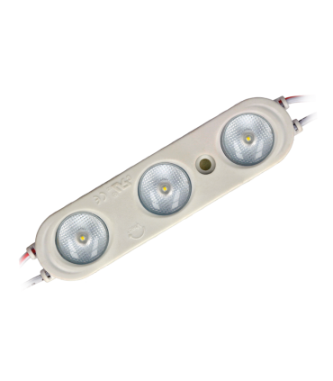 LED line® Moduł OPTO 3x SMD2835 12V 6500K 2,5W