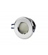 LED line® Oprawa sufitowa wodoodporna okrągła odlew chrom