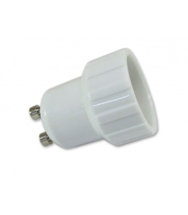 LED line® Przejściówka żarówki GU10-\x3eE14
