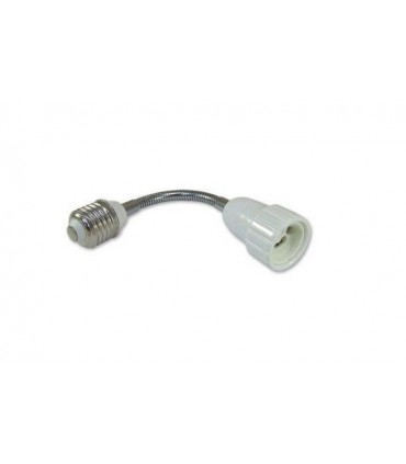 LED line® Przedłużka mocowania żarówki E27-\x3eGU10 200mm