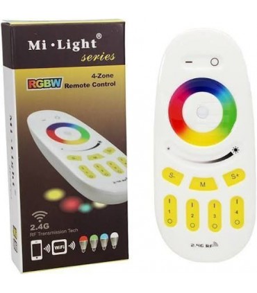 Mi-light Pilot RGB/RGBW 4-strefy