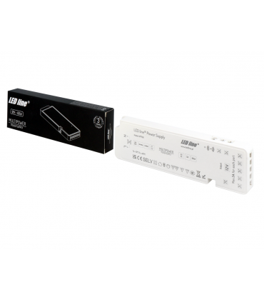LED line® Multipower 60-12 5A 60W 12V IP20