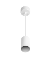 LED line® oprawa zwieszana GU10 biała PIPE