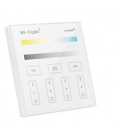 T2 - Mi-Light - Panel naścienny CCT (230V)