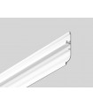 Profil LED SKIRT10 AC2/Q9 3000 biały /op