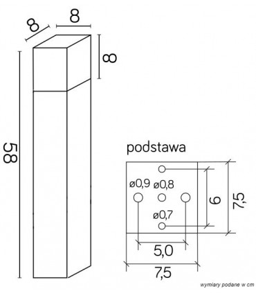 Cube CB-580 DG