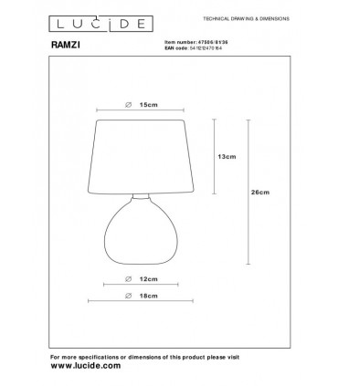 RAMZI 47506/81/36