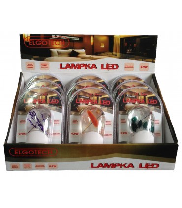 Lampka wtyczkowa LED LDA-1