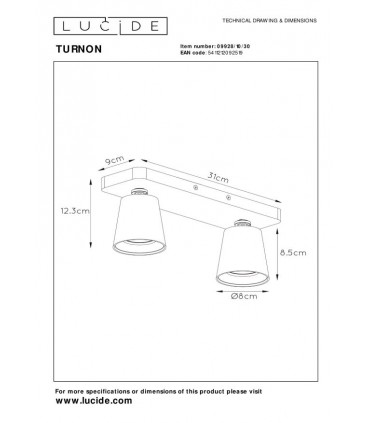 TURNON 09928/10/30