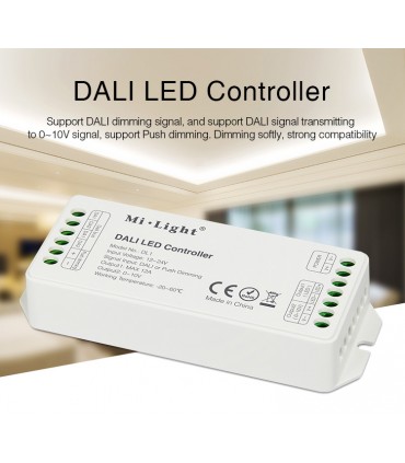 DL1 - 1-kanałowy kontroler DALI
