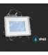 Projektor Led V-Tac 300W Samsung Chip Pro-S Czarny Vt-44300 6500K 26390Lm 5 Lat Gwarancji