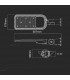 Oprawa Uliczna Led V-Tac Samsung Chip Z Regulacją I Czujnikiem Światła 100W 120Lm/W Vt-139 6500K 11000Lm 5 Lat Gwarancji