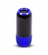 Bezprzewodowy Inteligentny Głośnik Led V-Tac Z Technologią Bluetooth 2X3W Usb Micro Sd Niebieski Vt-7456