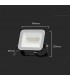 Projektor Led V-Tac 30W Samsung Chip Pro-S Czarny Vt-44030 6500K 2505Lm 5 Lat Gwarancji