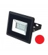 Projektor Led V-Tac 10W Czarny E-Series Ip65 Vt-4011 Kolor Czerwony