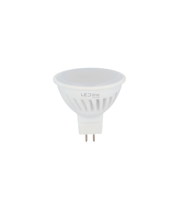 LED line PRIME żarówka LED MR16 8,5W 2700K 1020lm 10-18V AC/DC