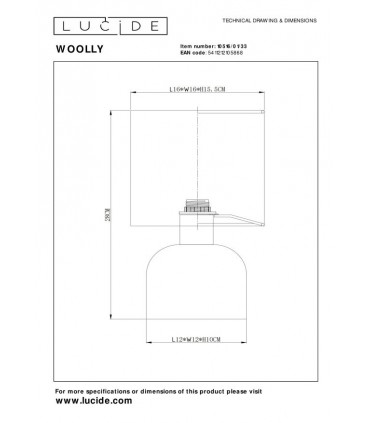 Woolly 10516/01/33