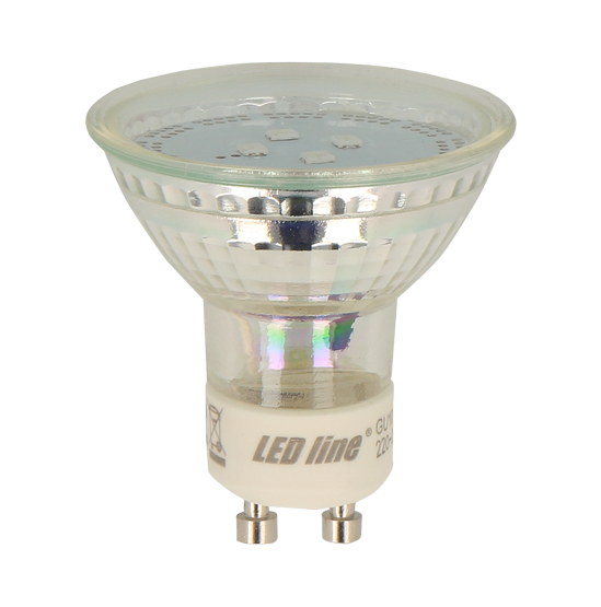 Żarówka LED GU10 halogen zamiennik